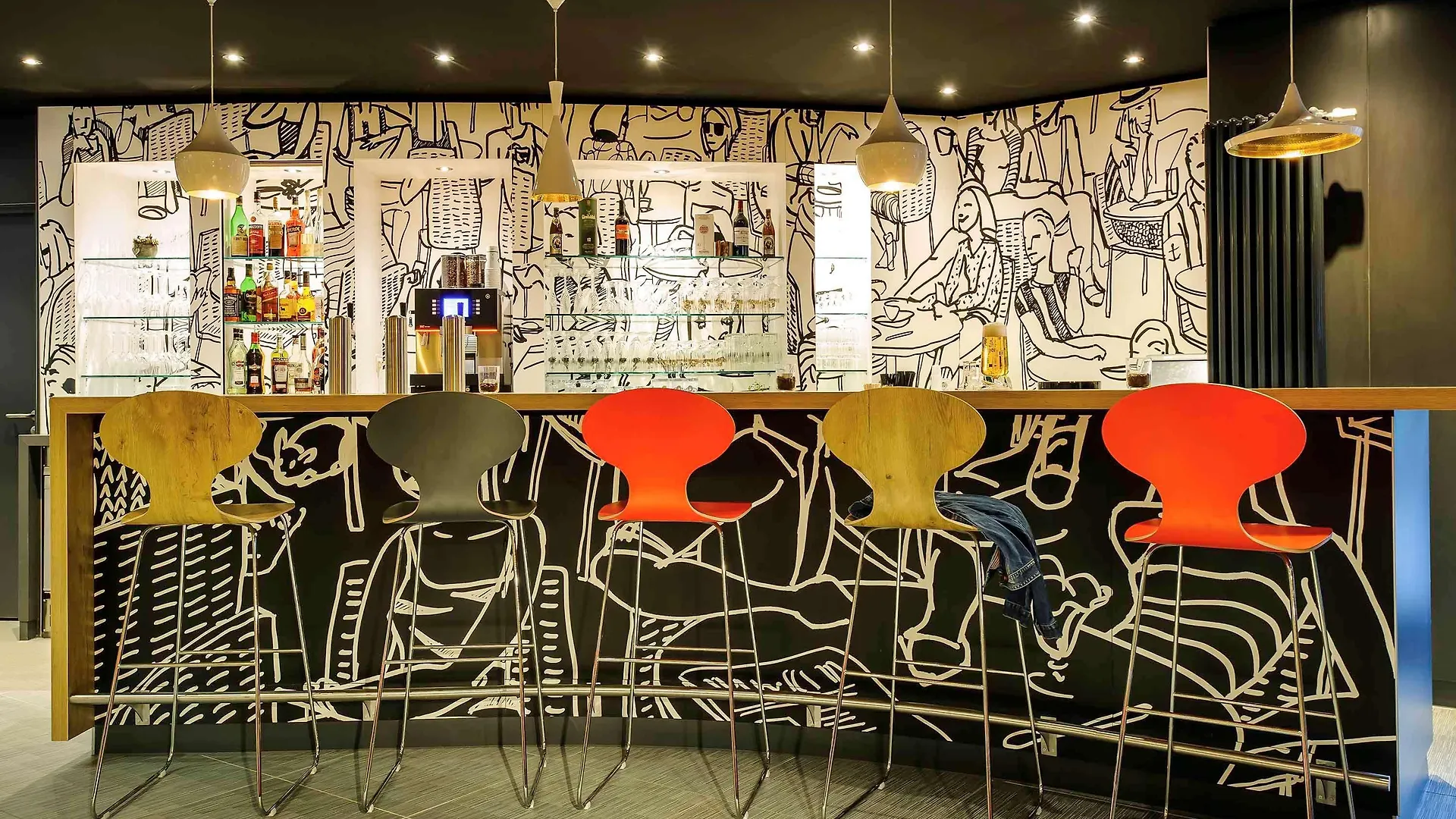 *** Hotel Ibis Hamburg City Germany