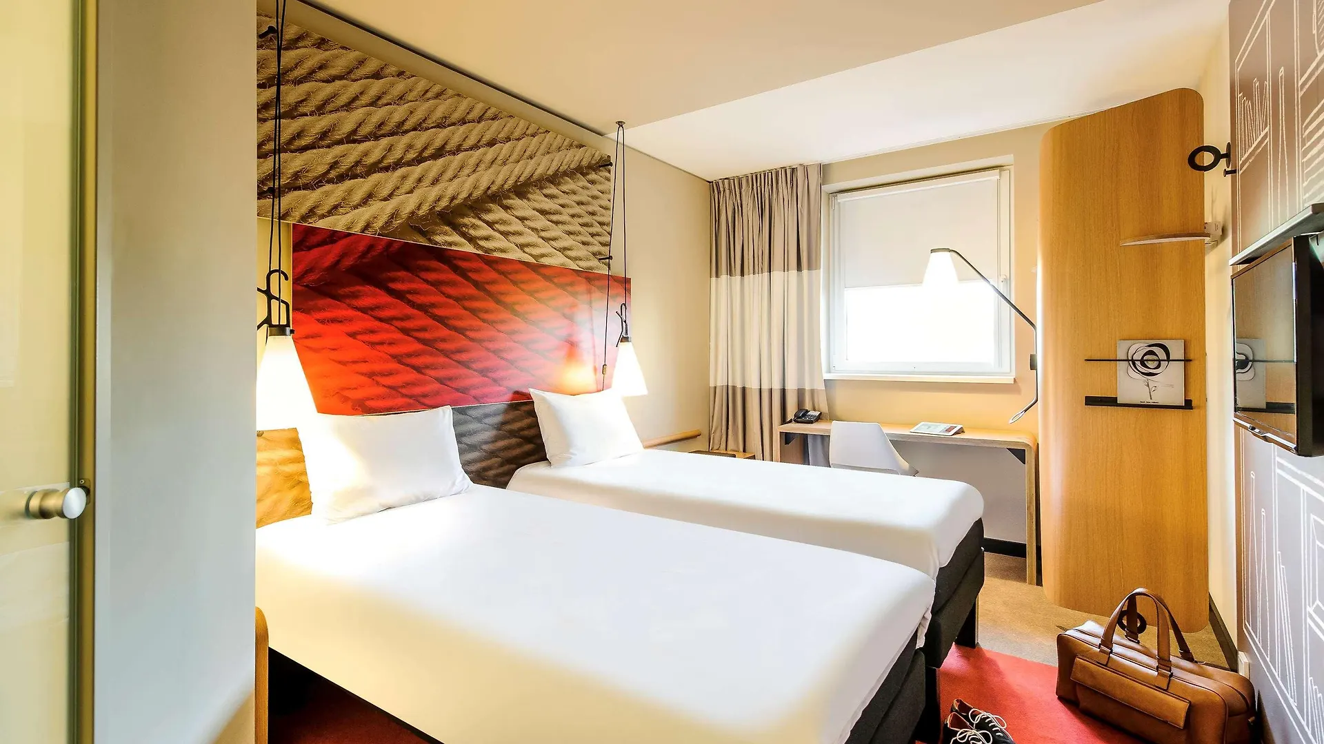 Ibis Hamburg City Germania