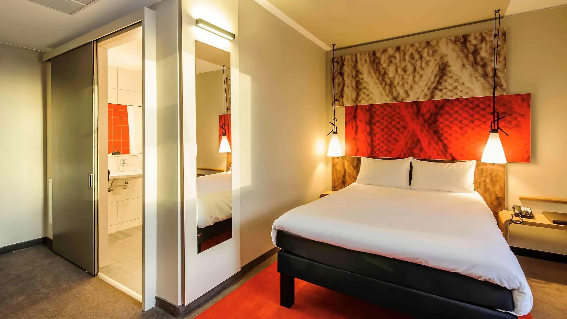 Ibis Hamburg City Germania