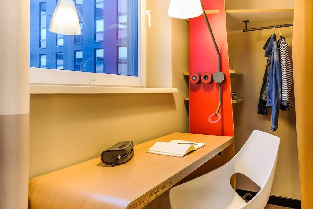 *** Hotel Ibis Hamburg City Germany