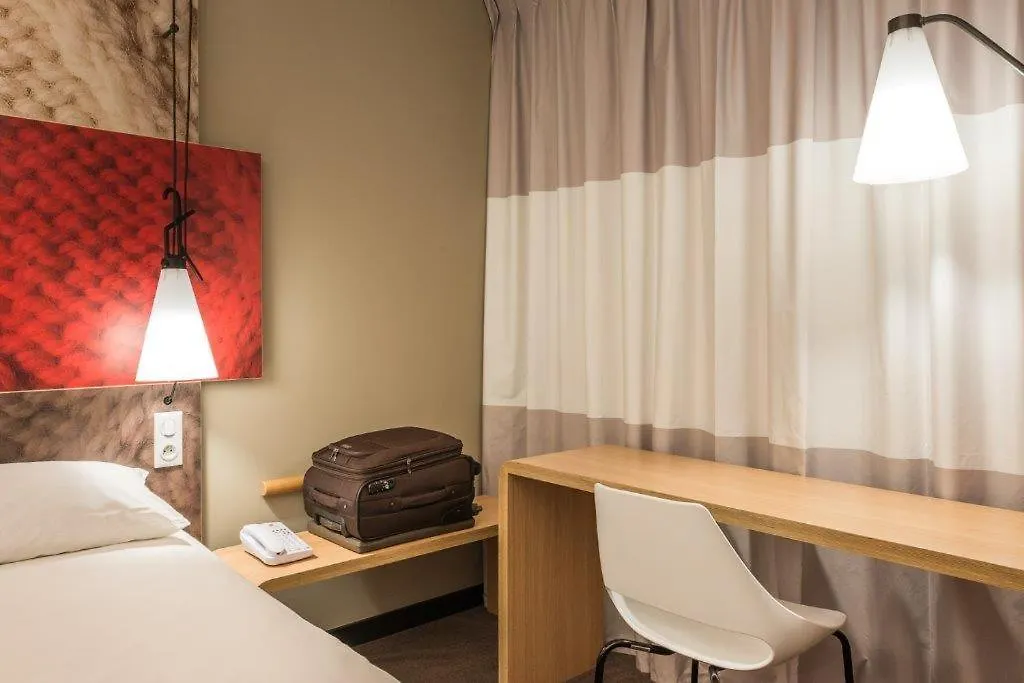 Hotel Ibis Hamburg City