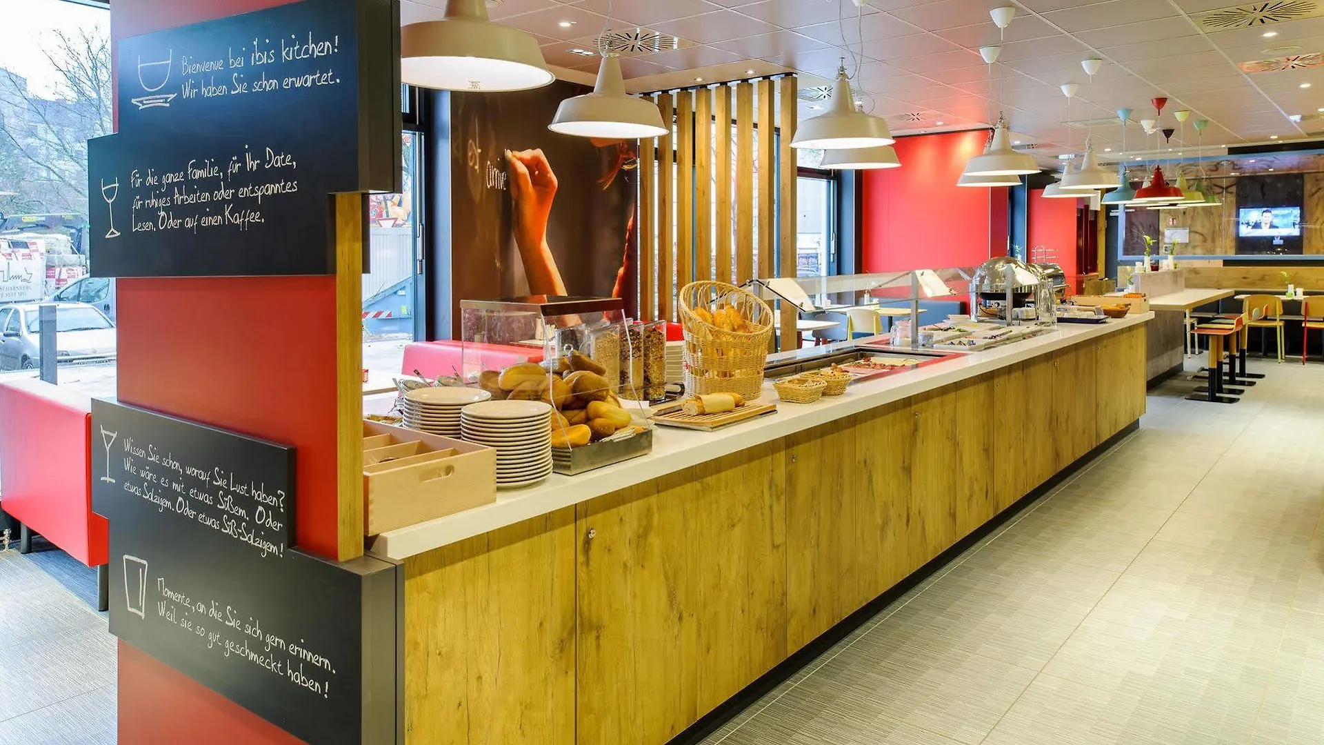 *** Hotel Ibis Hamburg City Germany