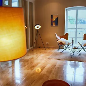 Apartment Neu! Einmaliges Loft Im Binnenhafen - Hafenblick!, Hamburg