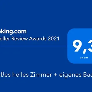 Privatunterkunft Großes Helles + Eigenes Bad, Hamburg