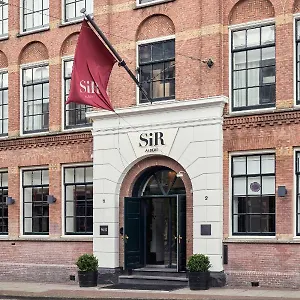**** Hotel Sir Hotel, Part Of Sircle Collection Holland