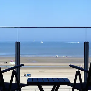 Appartement North Sea View With Parking 