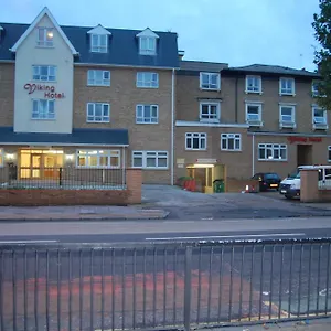 ** Hotel Viking Storbritannien