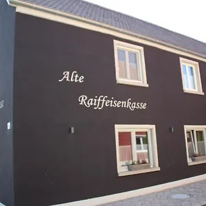 Appartement Alte Raiffeisenkasse 