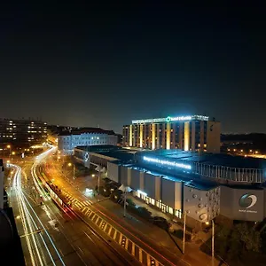 **** Hotel Congress & Wellness Olsanka Tjekkiet