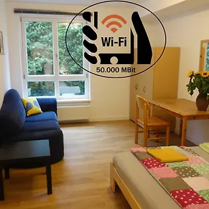 Private In Prenzlauerberg Проживание в семье