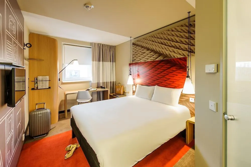 Hotel Ibis Hamburg City