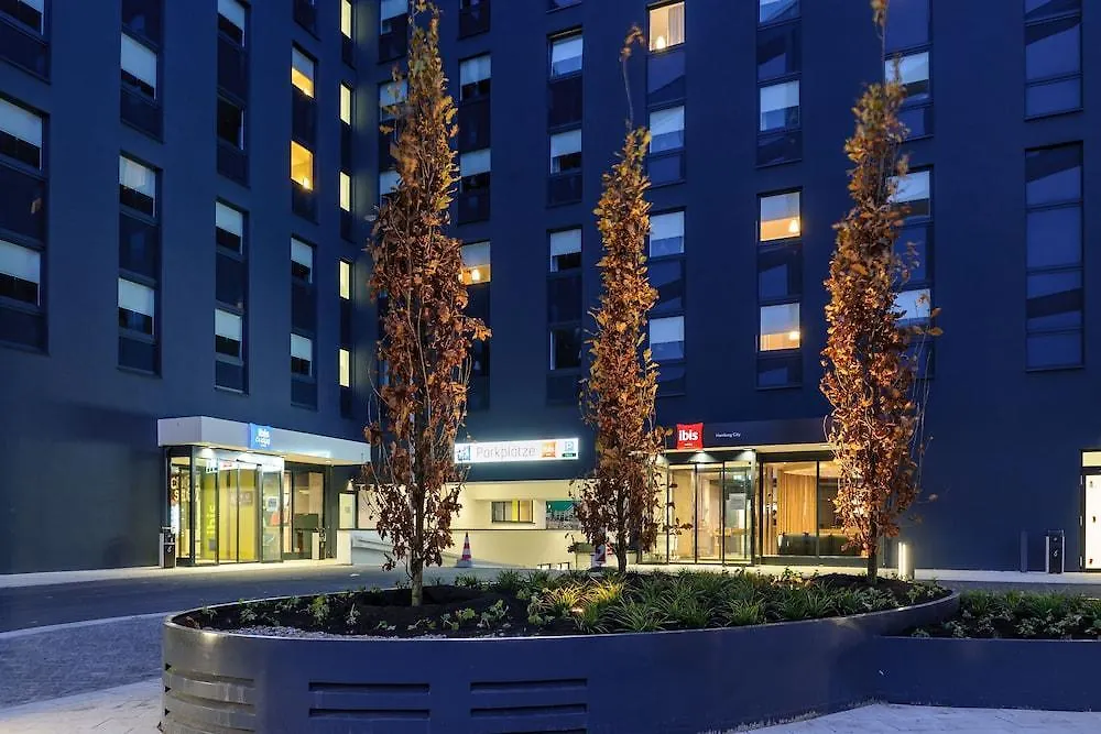 Hotel Ibis Hamburg City