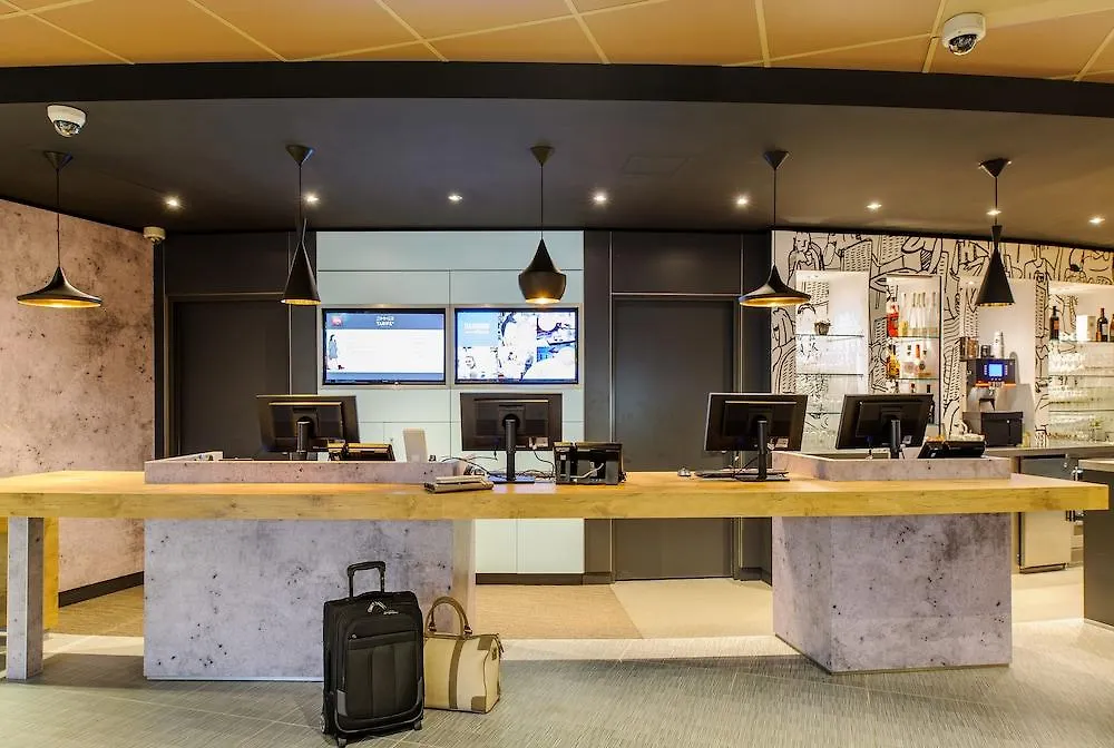 Hotel Ibis Hamburg City