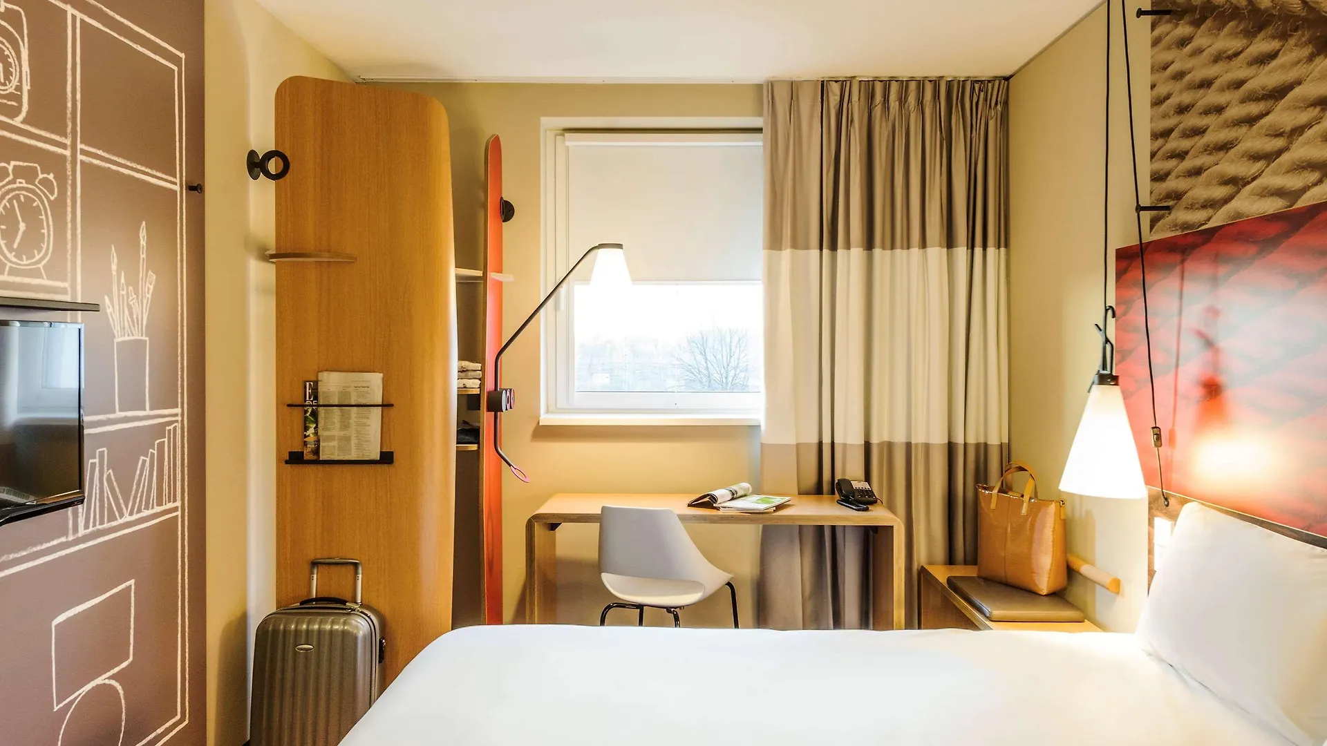 Hotel Ibis Hamburg City