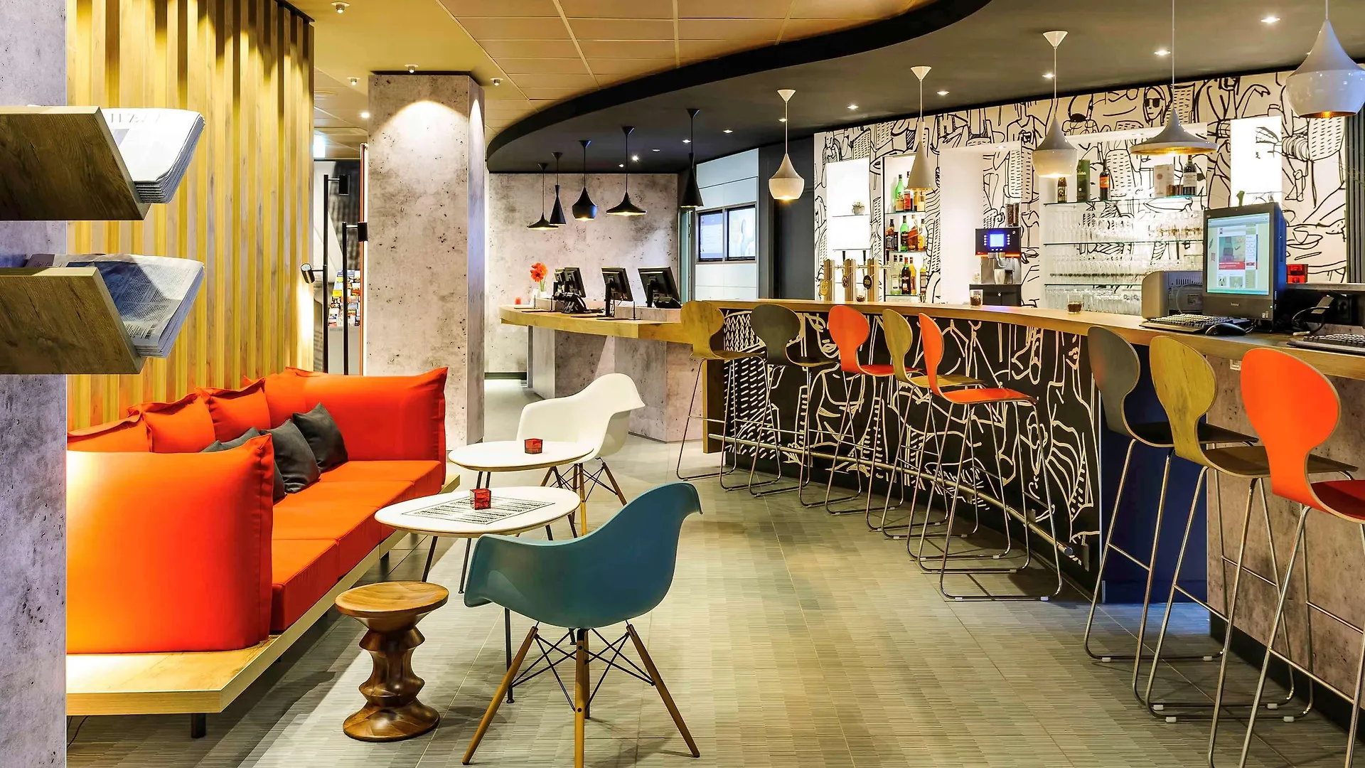Hotel Ibis Hamburg City