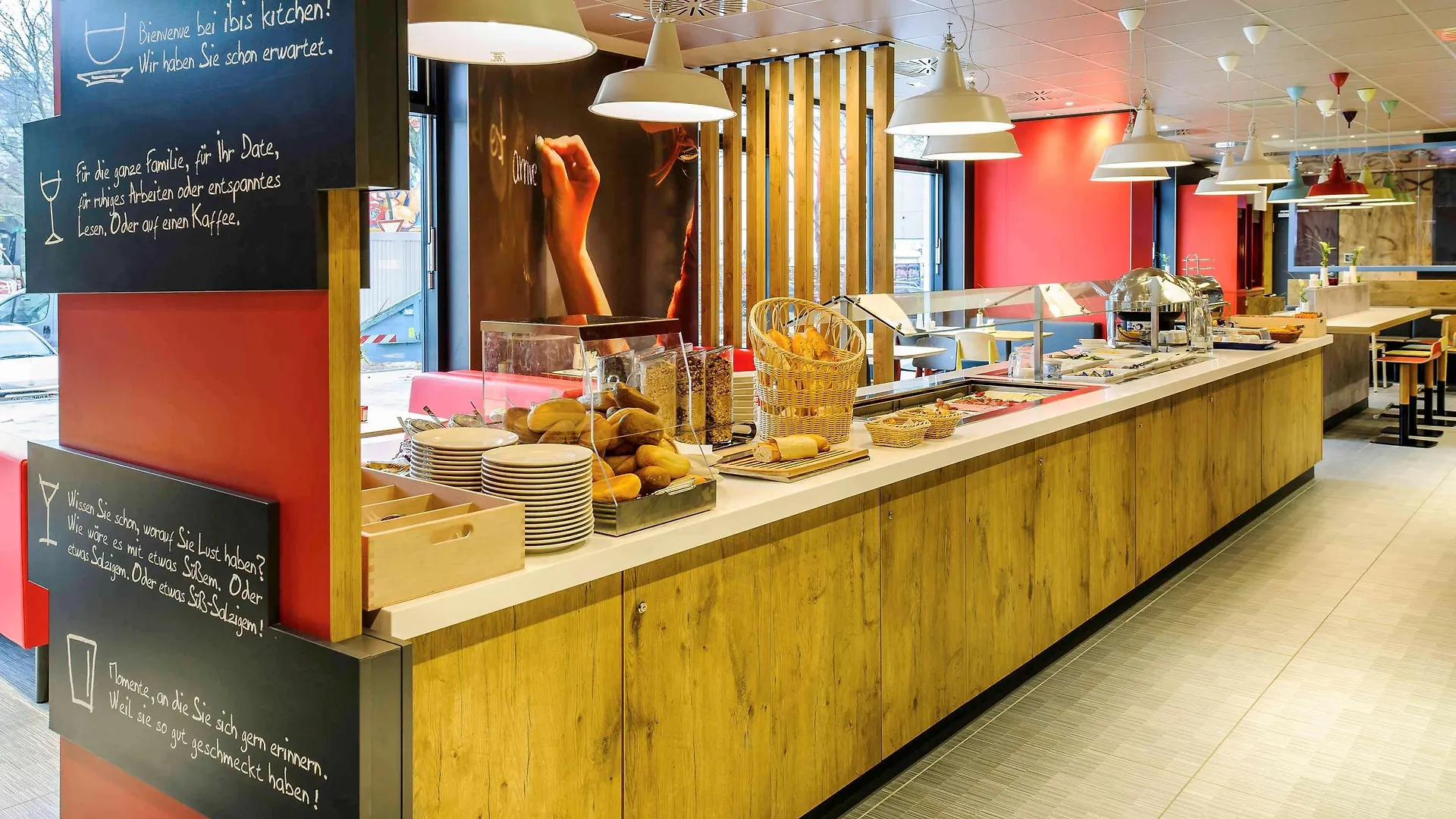 *** Hotel Ibis Hamburg City Germany