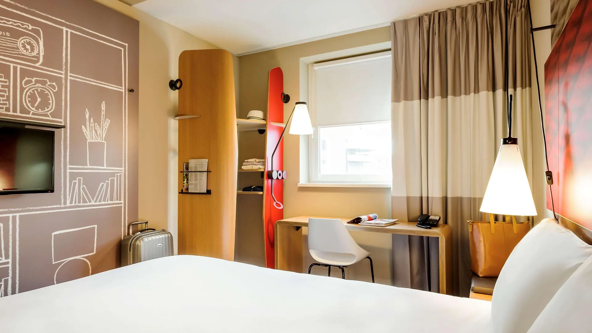 Ibis Hamburg City Hotel