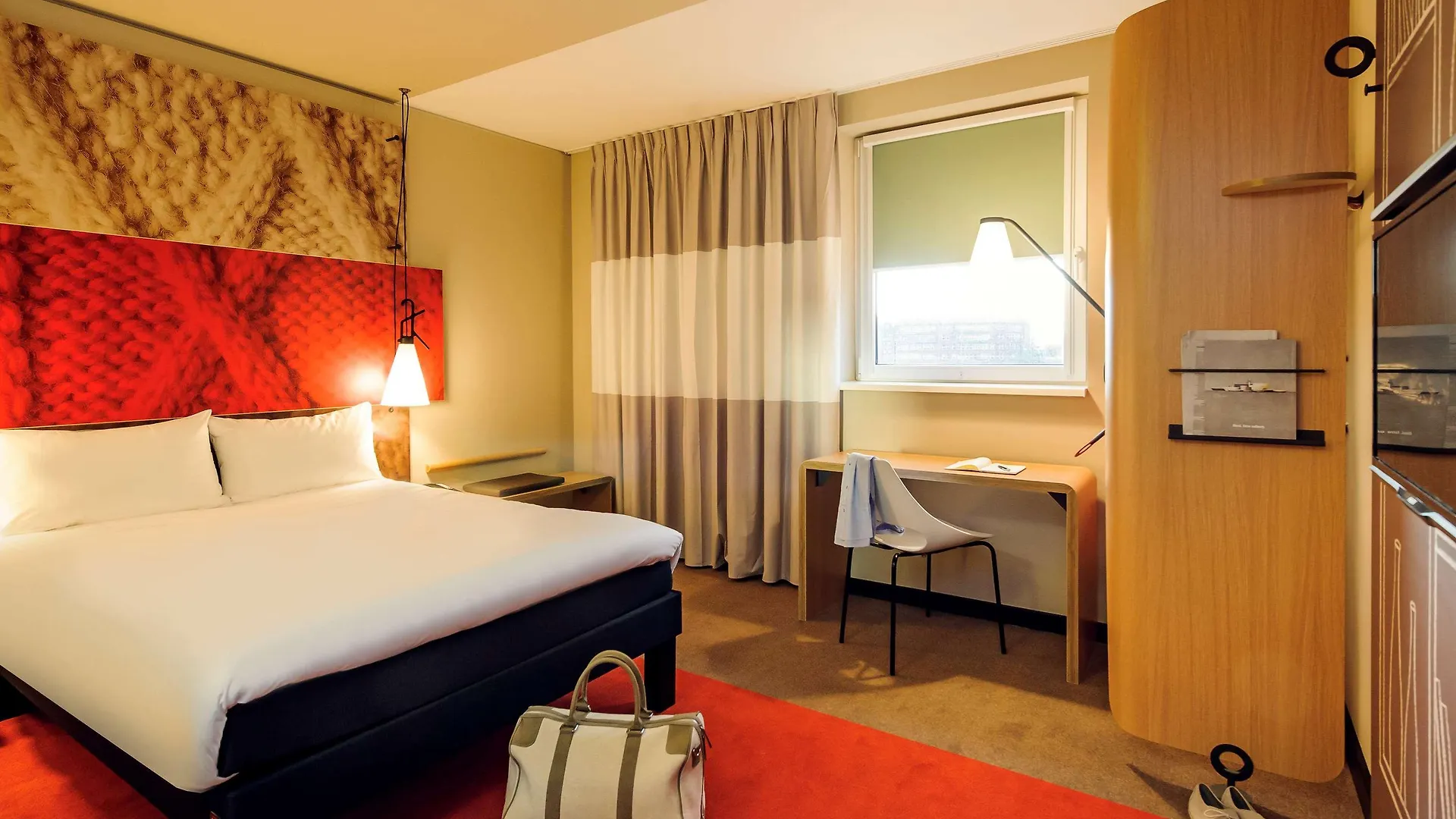 Hotel Ibis Hamburg City