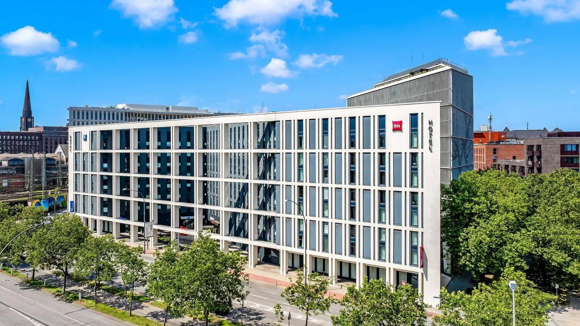 Ibis Hamburg City