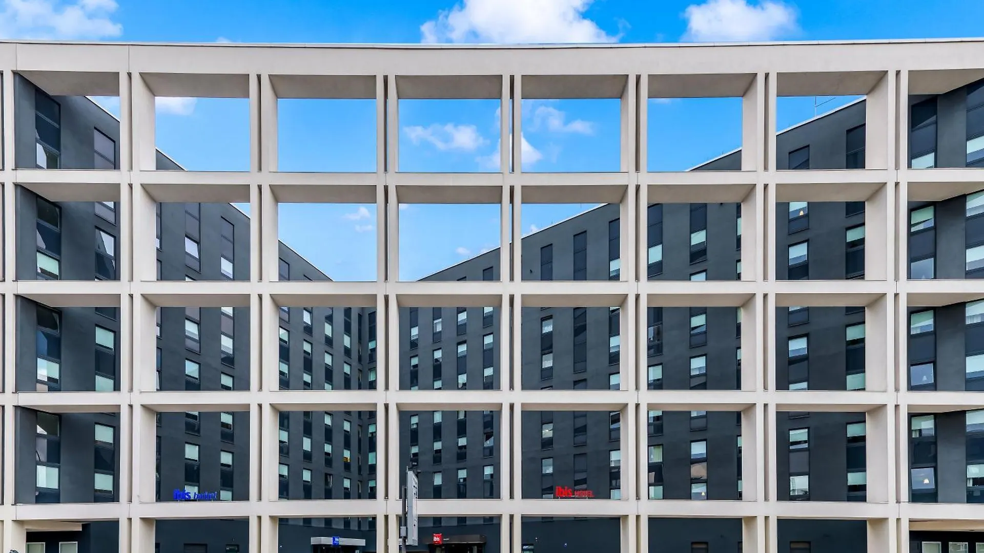 Ibis Hamburg City Hotel
