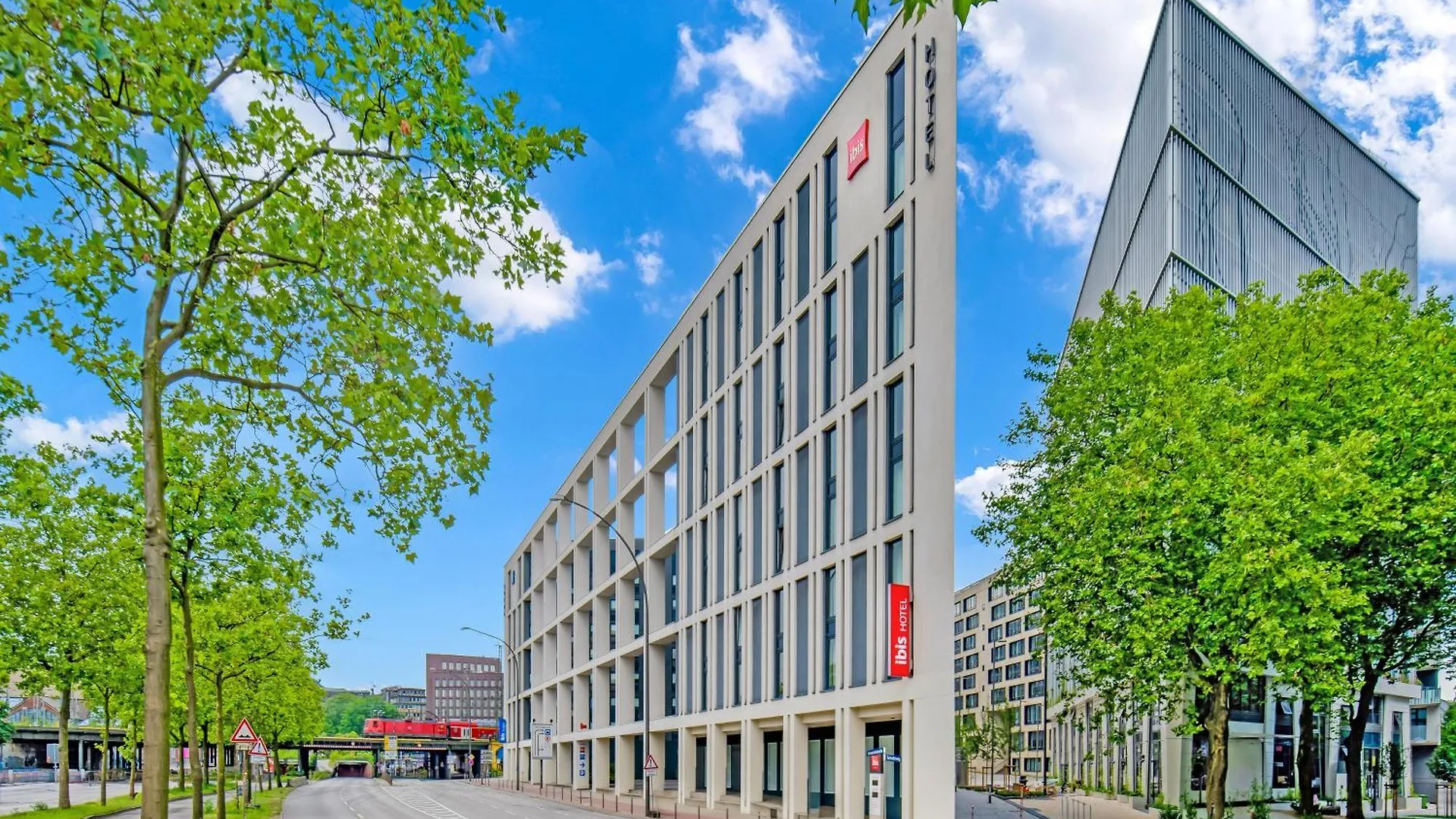 מלון Ibis Hamburg City