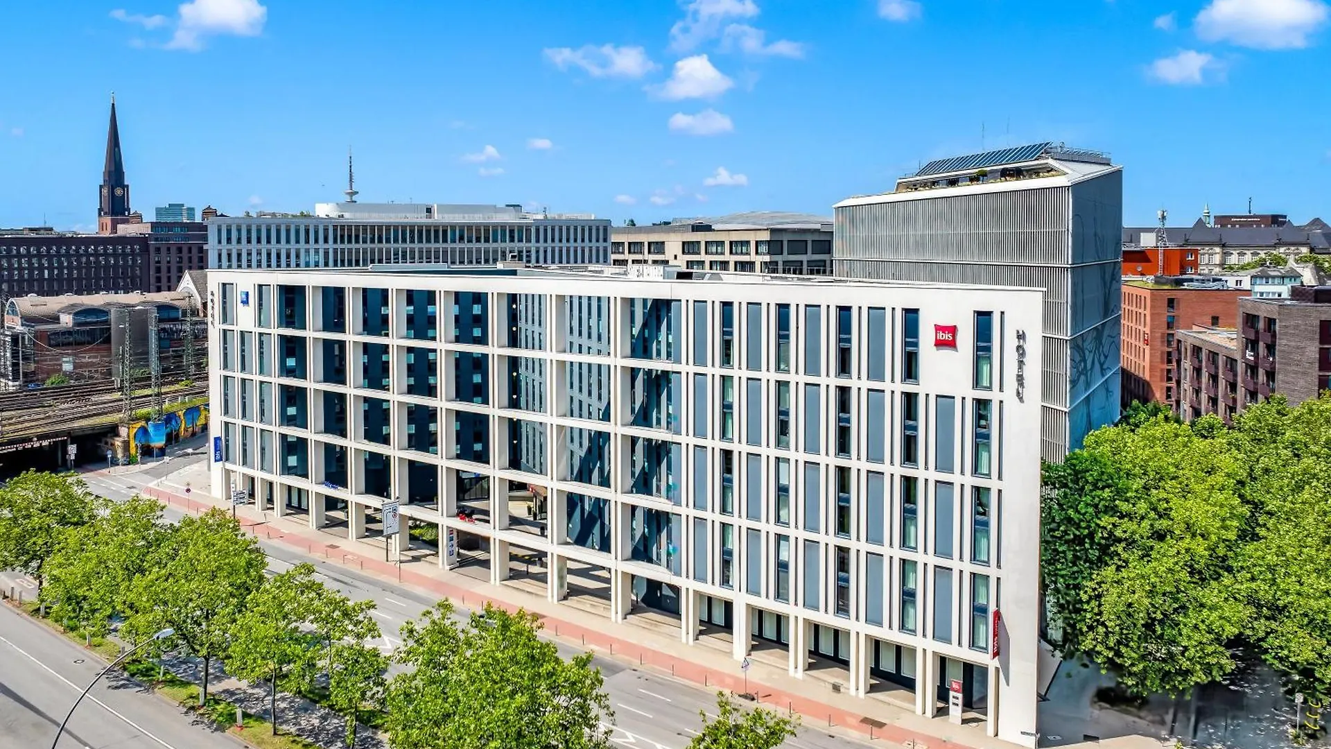 Hotel Ibis Hamburg City