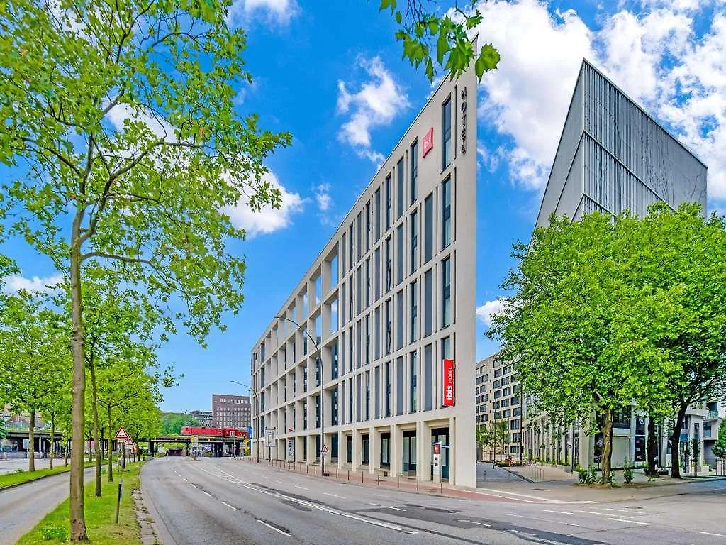 מלון Ibis Hamburg City גרמניה