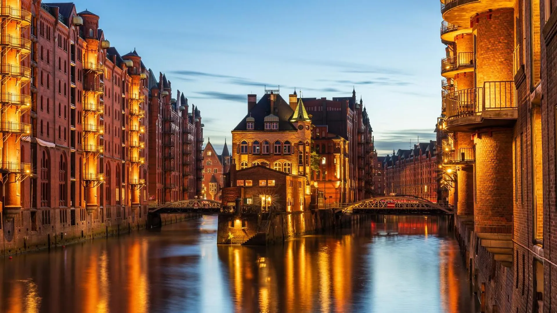 Ibis Hamburg City 3*,