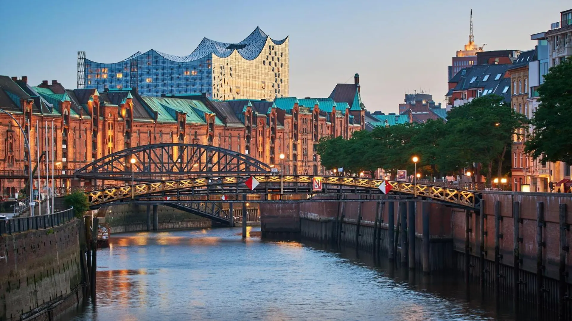 Hotel Ibis Hamburg City