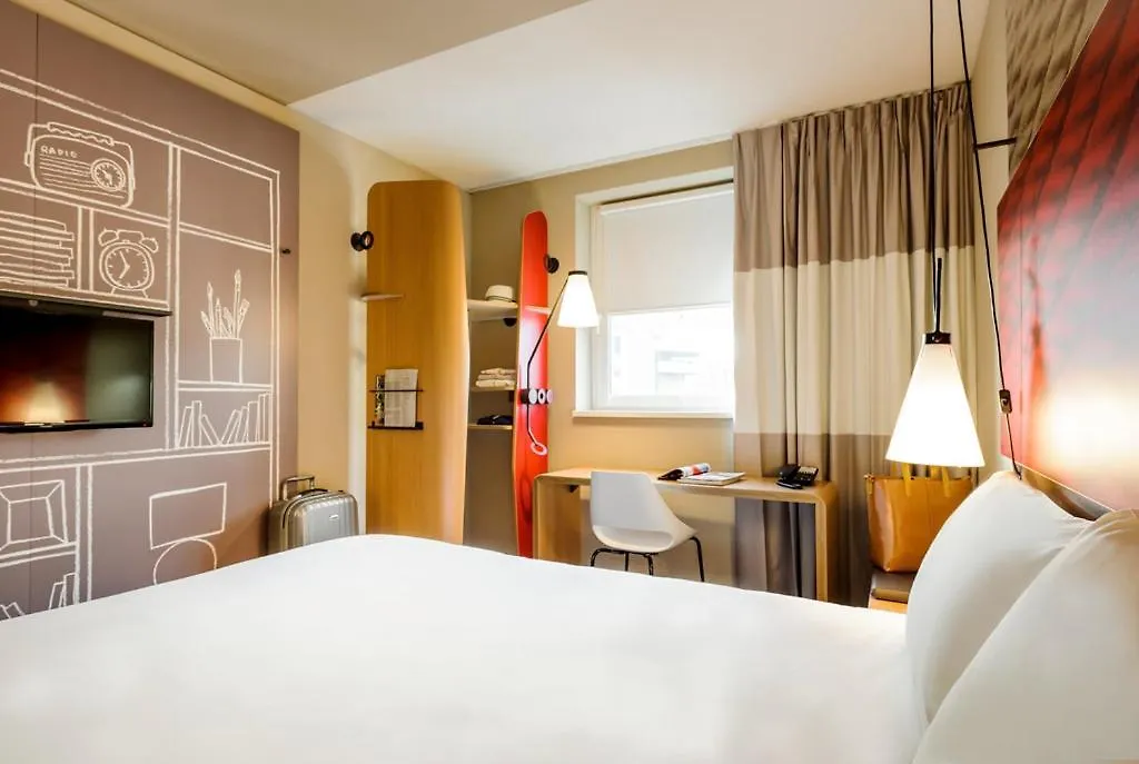 Ibis Hamburg City Hotel