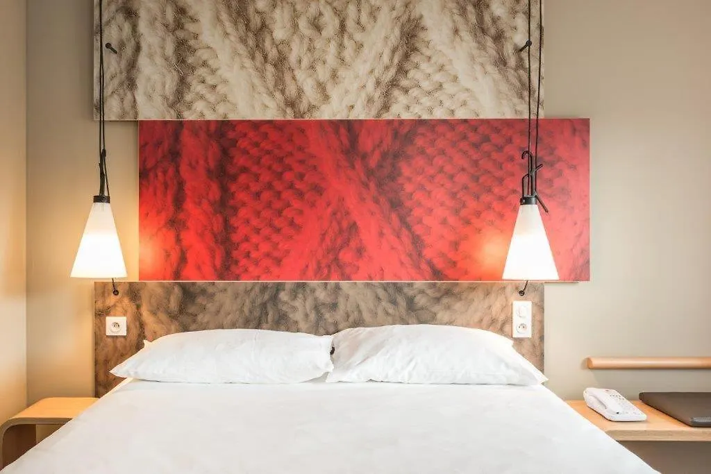 Ibis Hamburg City 3*,  Germany