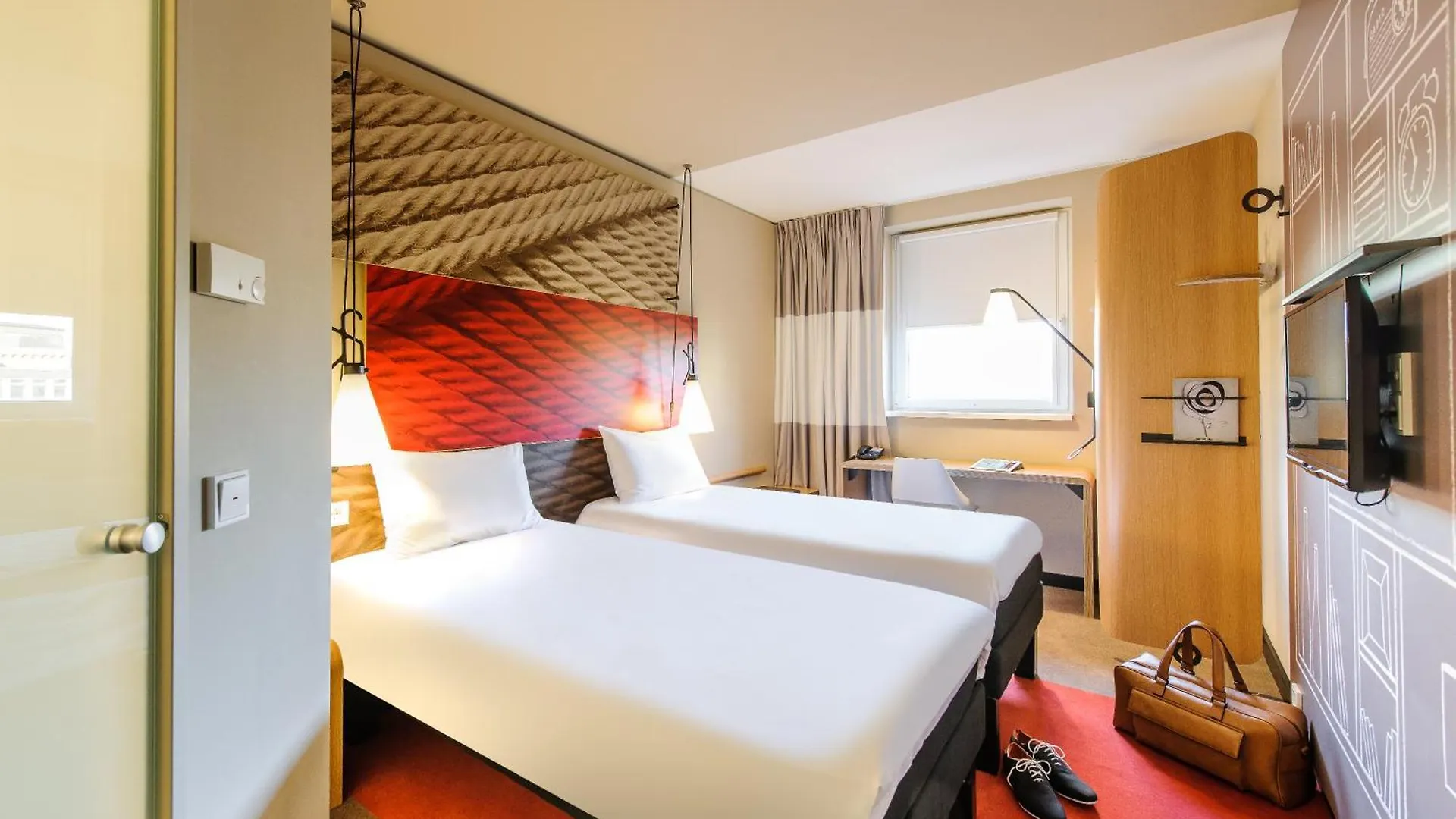 Ibis Hamburg City Hotel