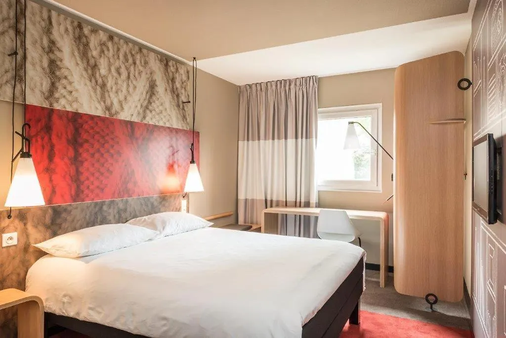 Ibis Hamburg City Hotel