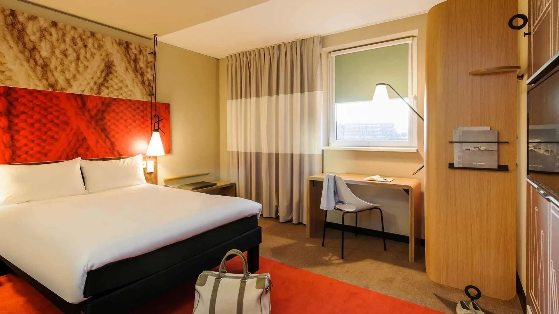 Ibis Hamburg City Hotel