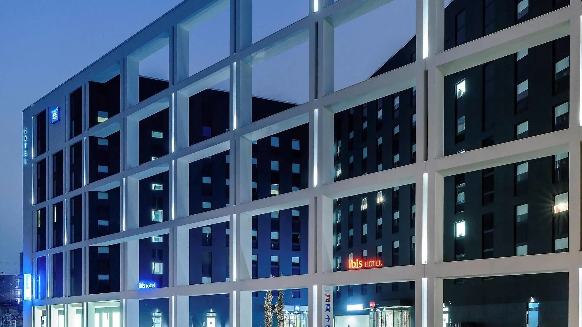 Hotel Ibis Hamburg City