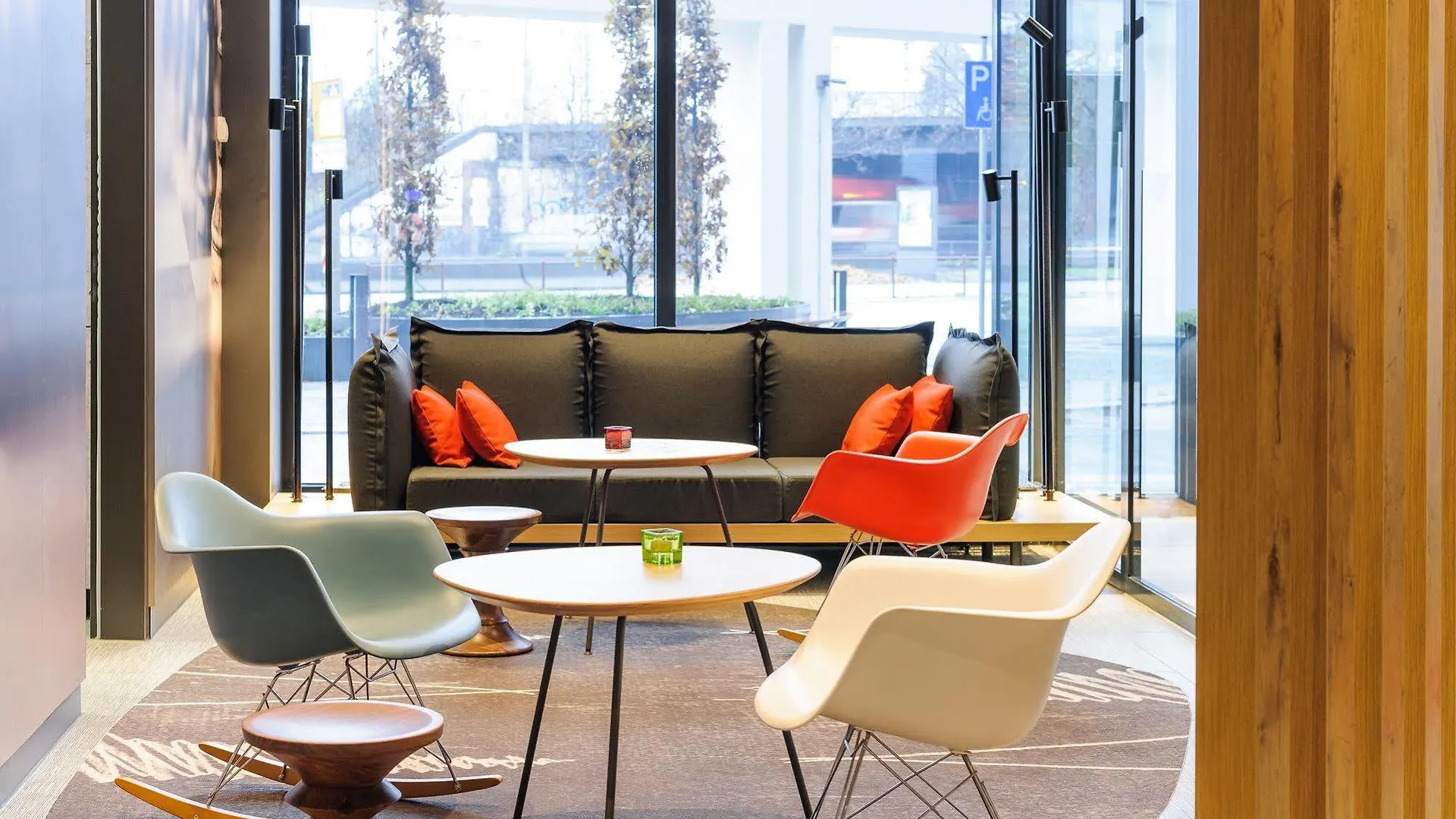*** Hotel Ibis Hamburg City Alemanha