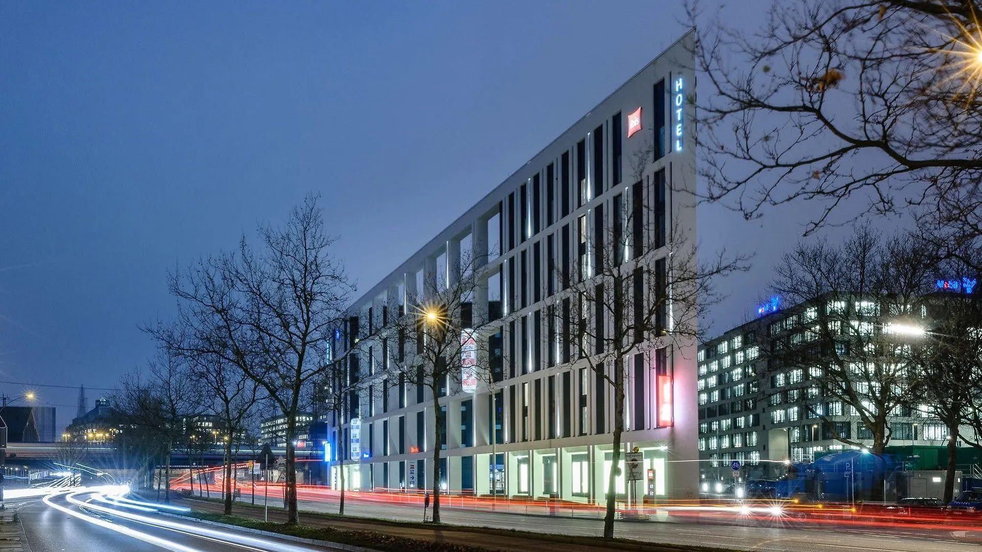 Hotel Ibis Hamburg City