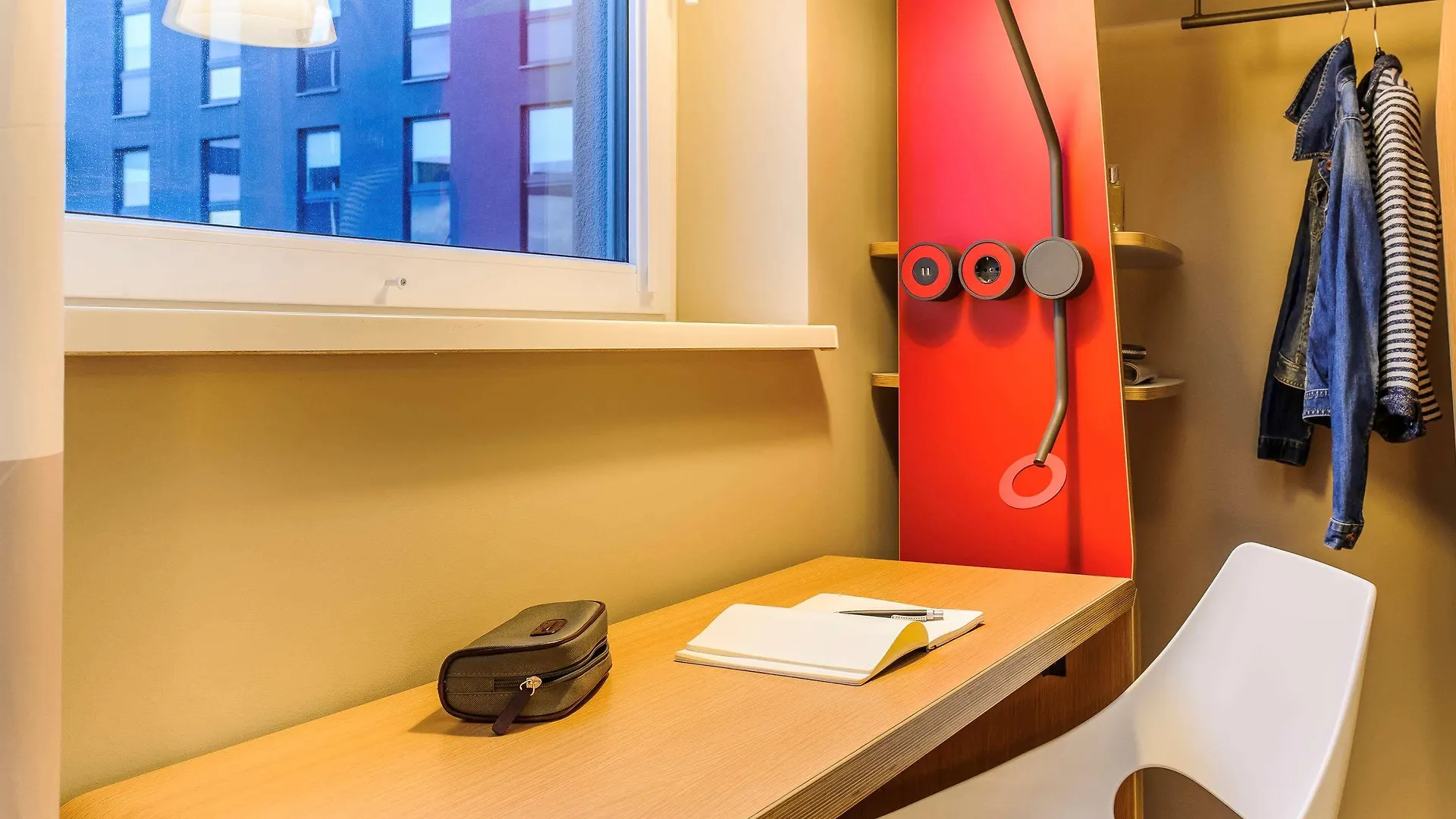 Hotel Ibis Hamburg City