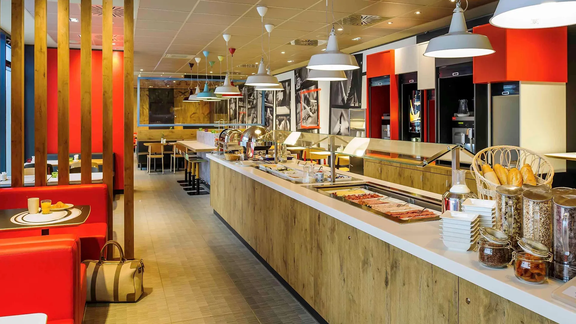 Hotel Ibis Hamburg City