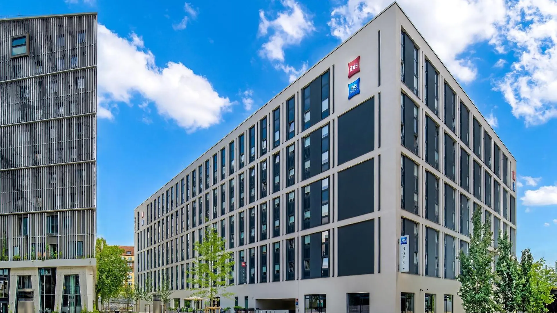 Hotel Ibis Hamburg City
