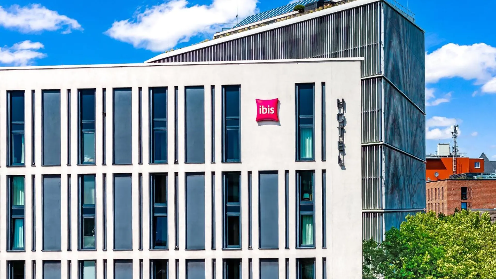 Ibis Hamburg City Hotel