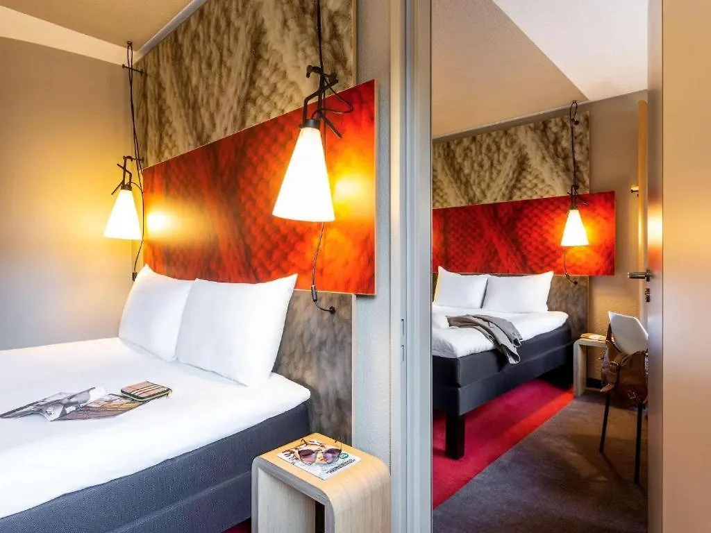 Ibis Hamburg City 3*,  Germany