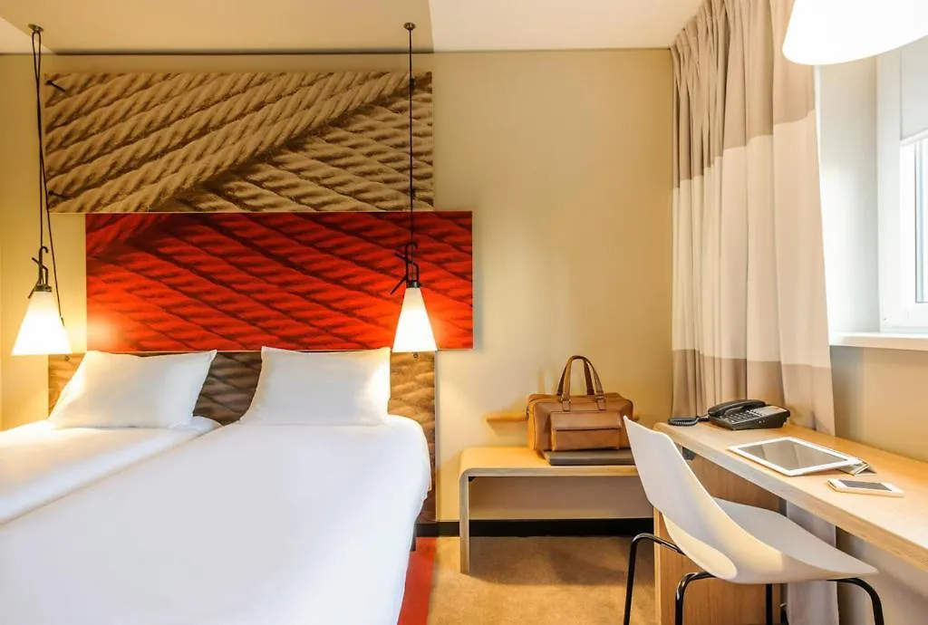 Hotel Ibis Hamburg City