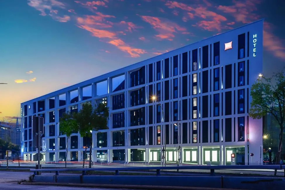 Hotel Ibis Hamburg City