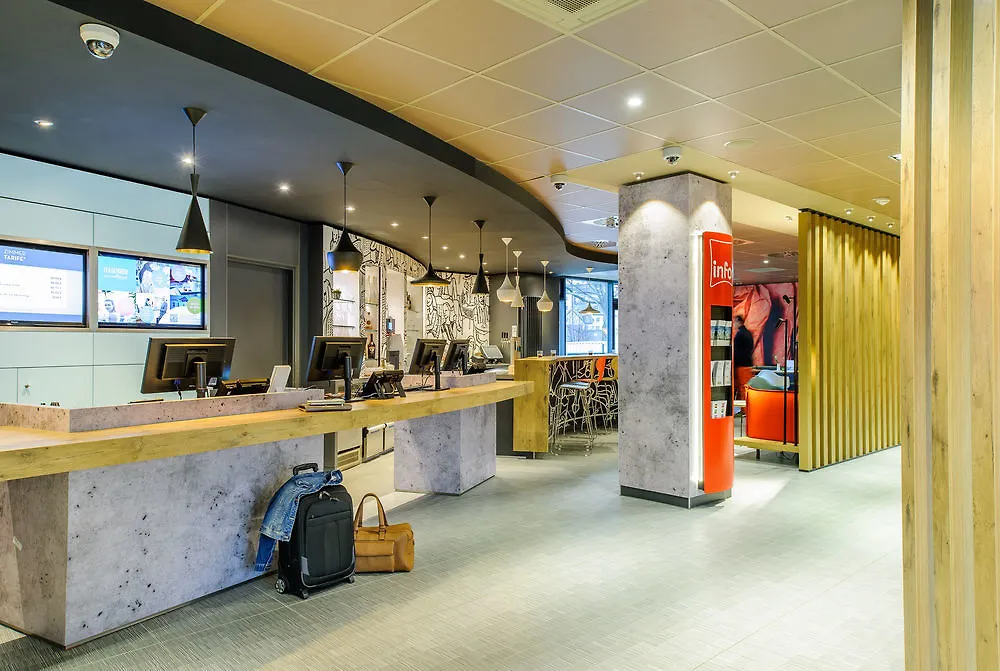 Ibis Hamburg City 3*,  Germany