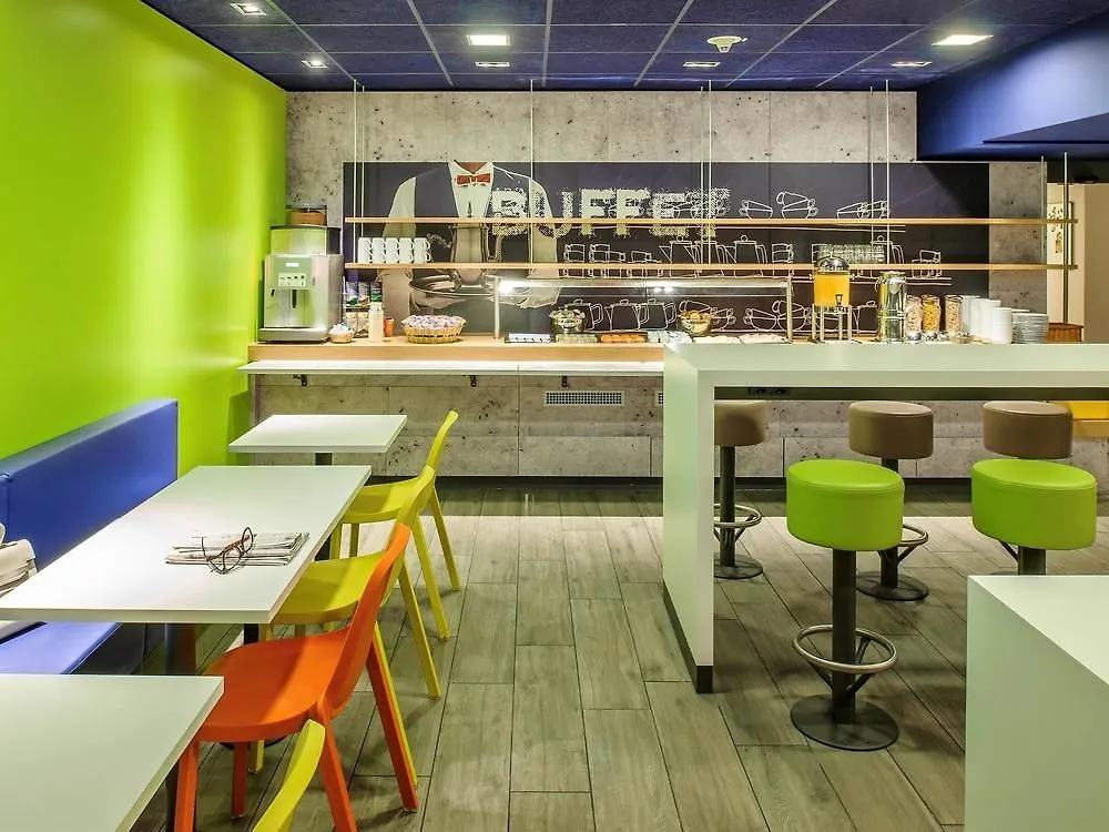 *** Hotel Ibis Hamburg City Germany