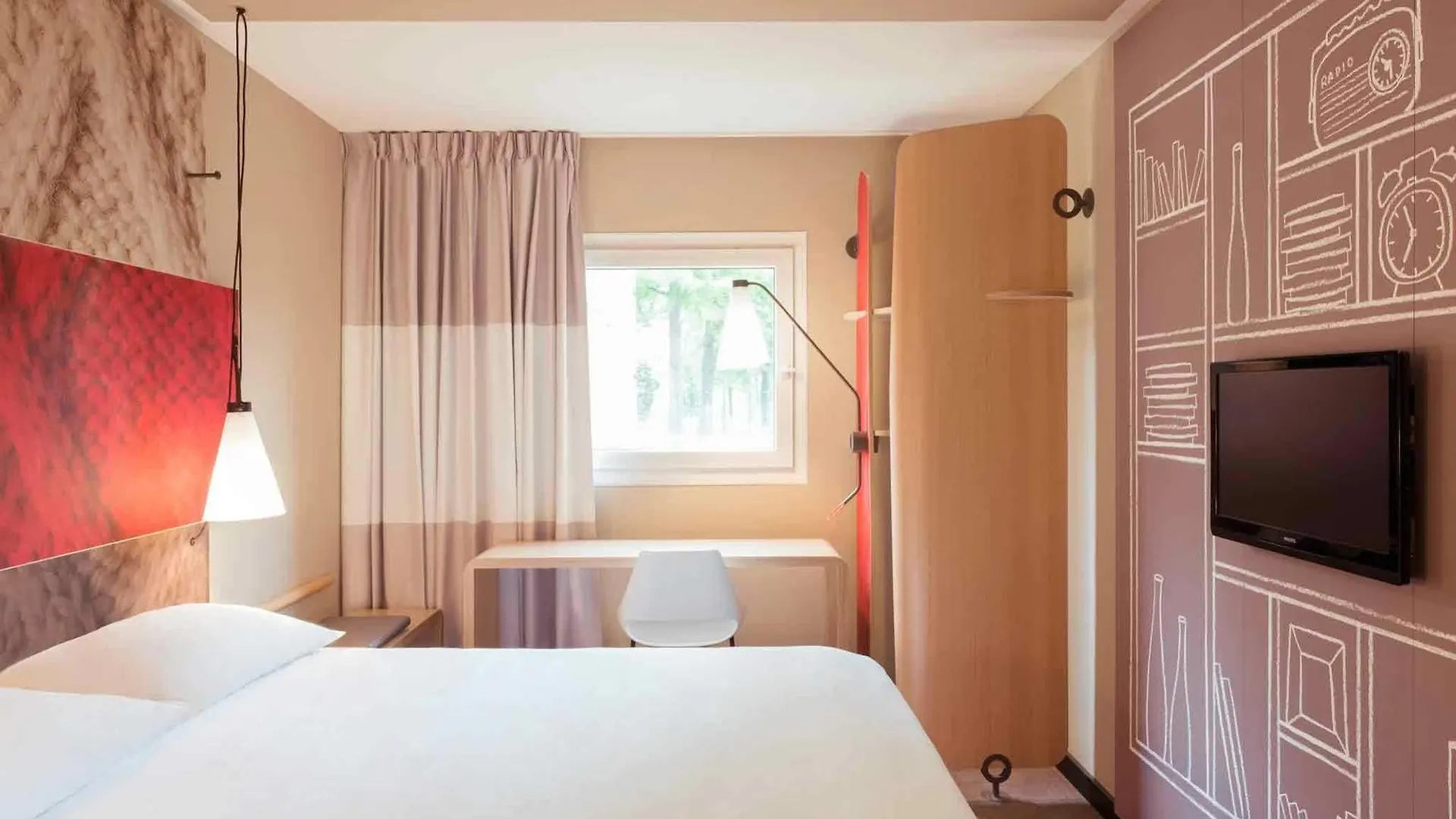 Hotel Ibis Hamburg City
