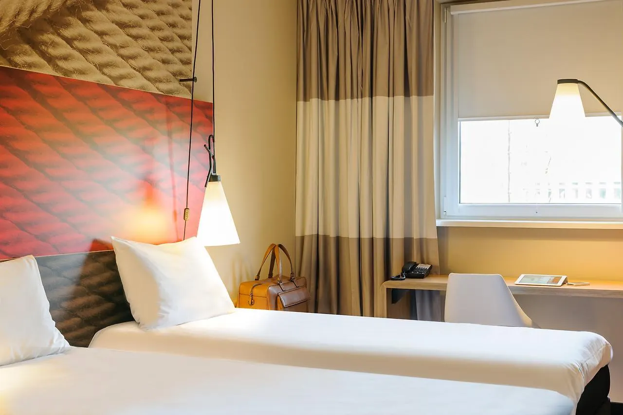 Hotel Ibis Hamburg City