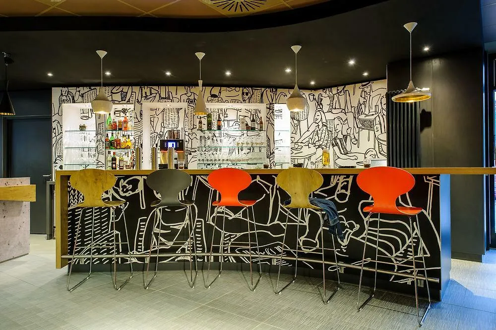 Hotel Ibis Hamburg City